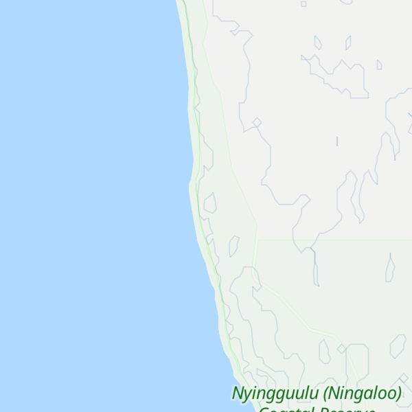 Map of Coast Hill