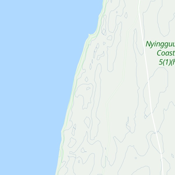 Map of Greyling Hill