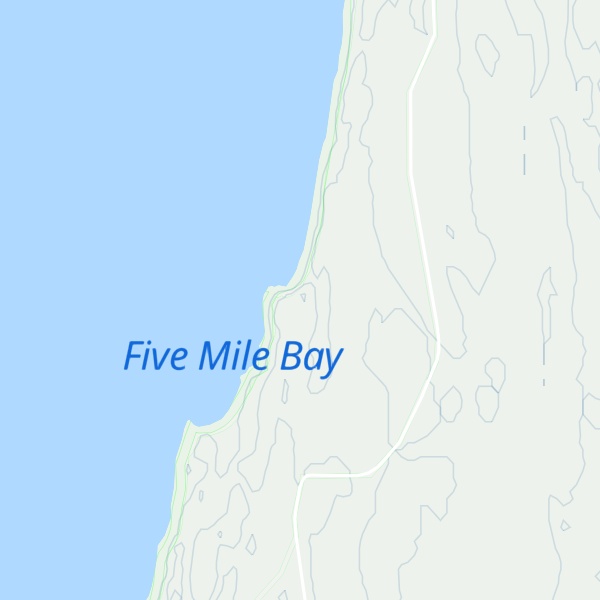 Map of Bolman Hill