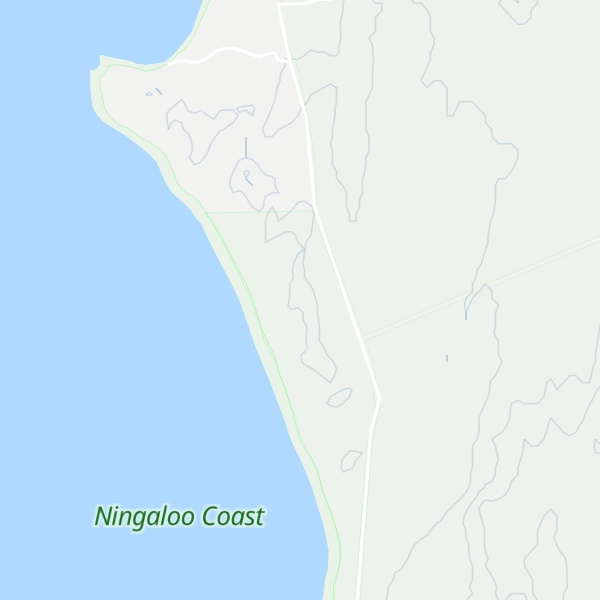 Map of Doublet Hill
