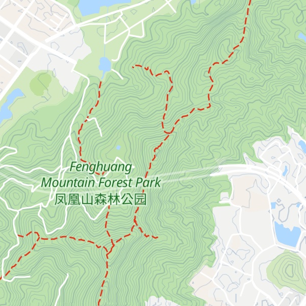 Map of Feiyunding