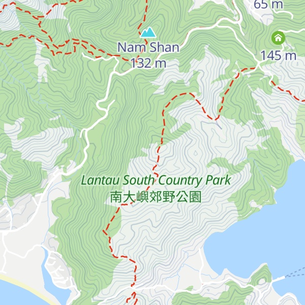 Map of Tai Ngau Wu Teng