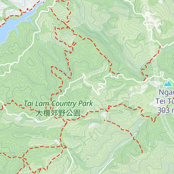 Map of Ma Tai Tung