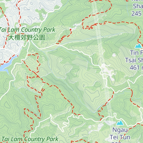 Map of Làn Tóu Yáng Tóng