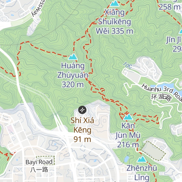 Map of Hàn Wō
