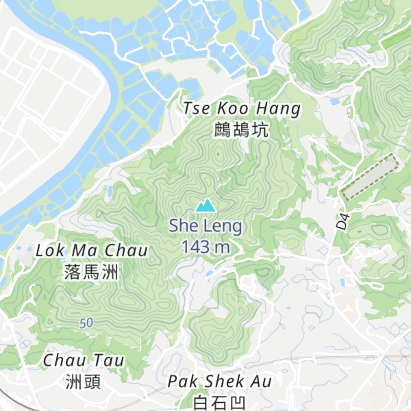 Map of She Leng