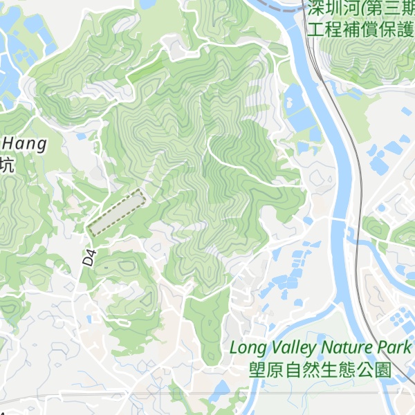 Map of Chung Kong