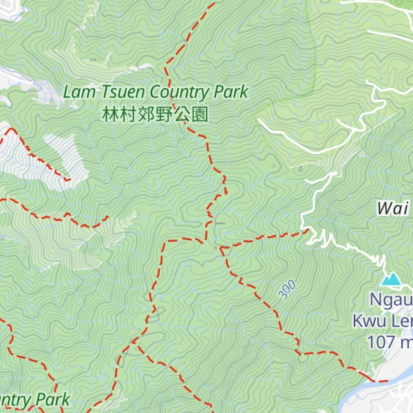 Map of Pak Tai To Yan