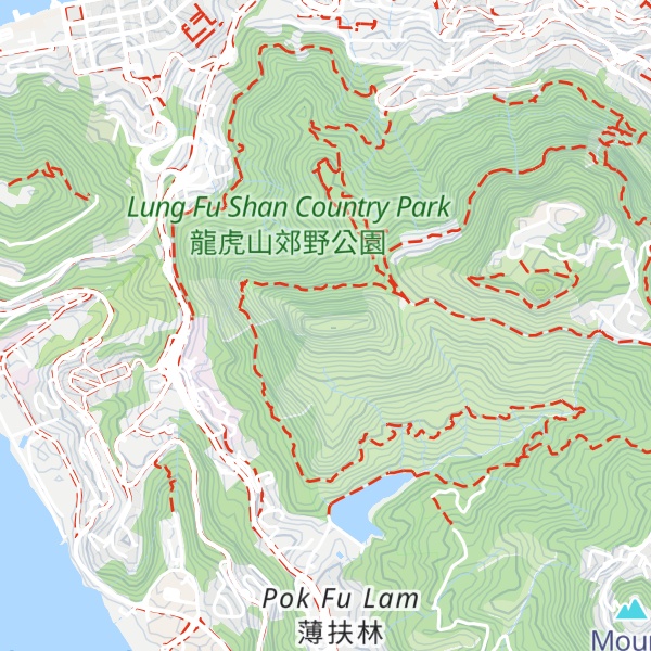 Map of High West