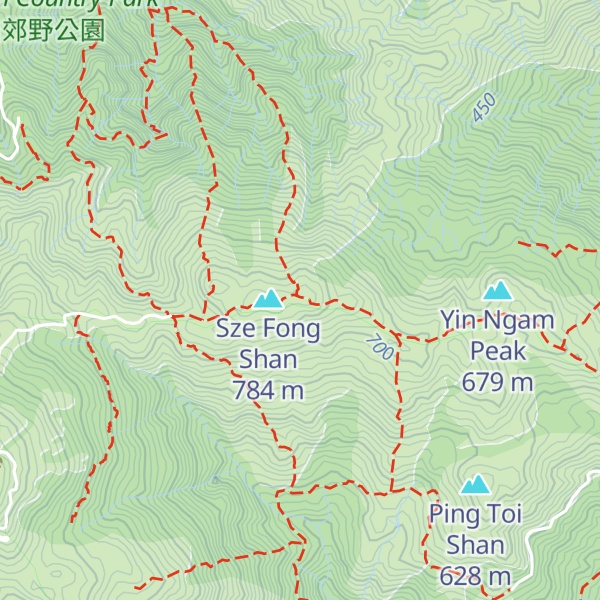 Map of Tsat Sing Kong