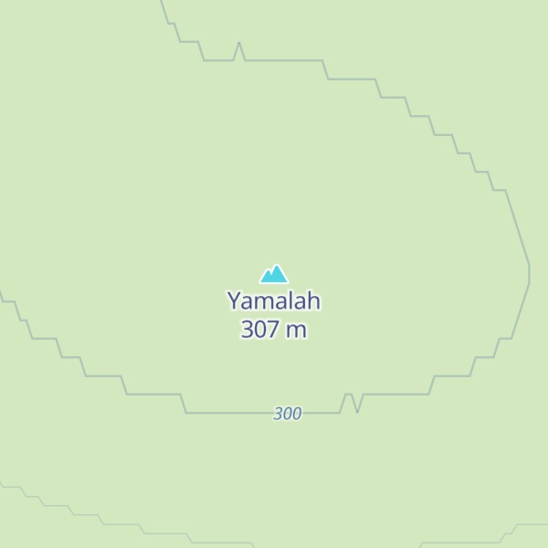 Map of Yamalah