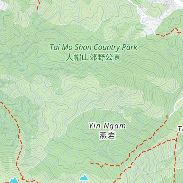 Map of Ngau Wu Tun