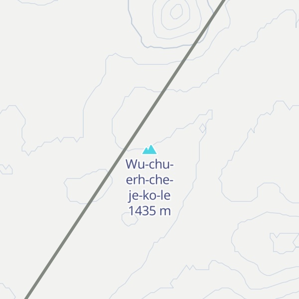 Map of Wu-chu-erh-che-je-ko-le