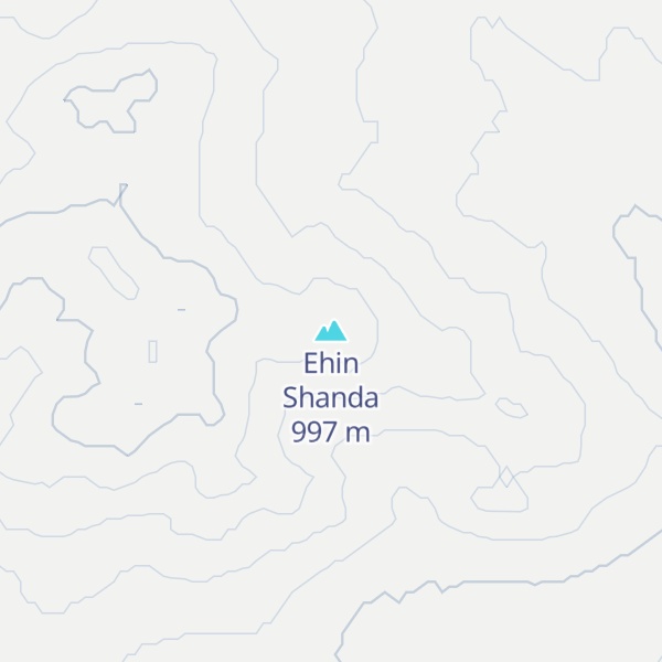 Map of Ehin Shanda