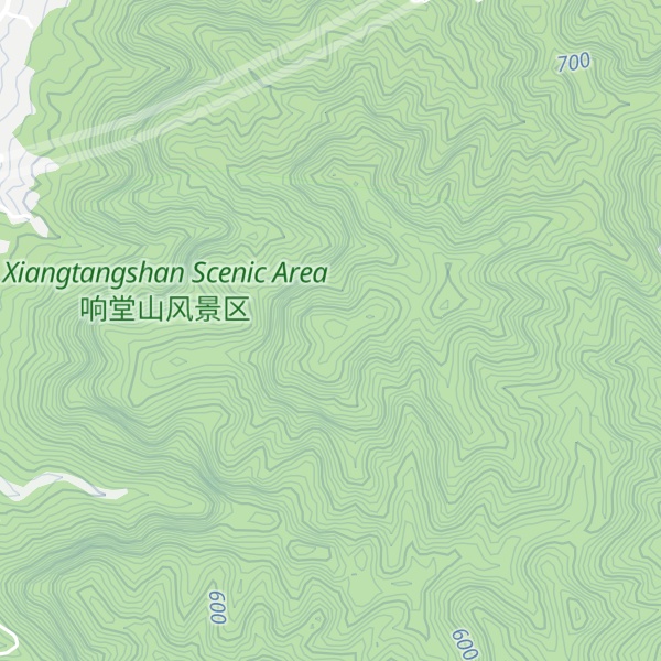 Map of Gǔshān