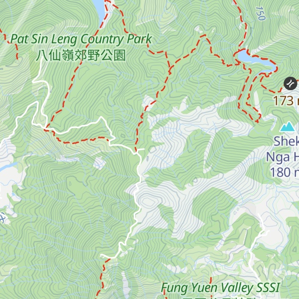 Map of Kai Tsai Tung