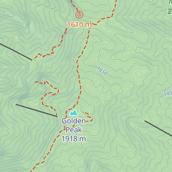 Map of Yún Zhī Hǎi Jiǔdiàn