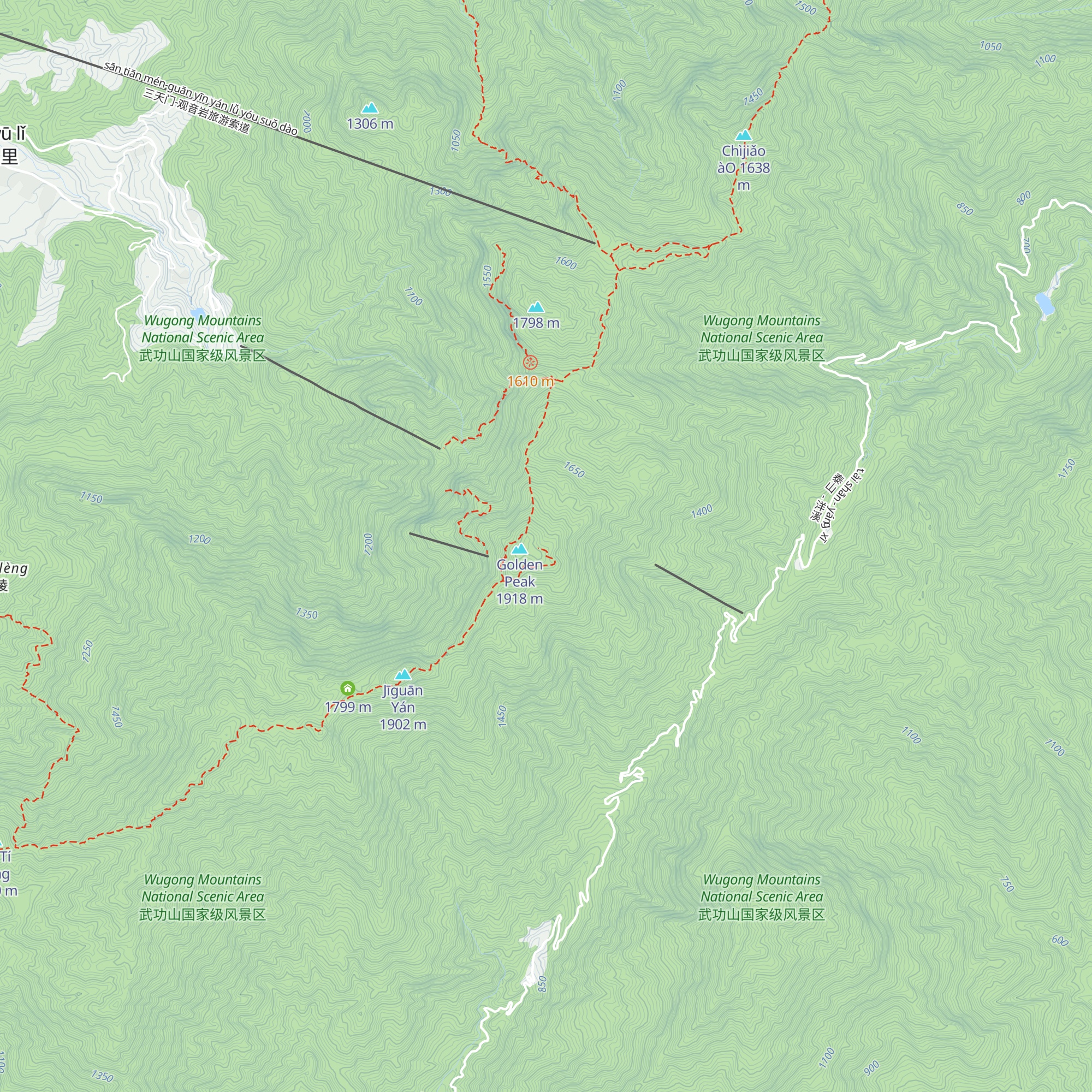 Bái Hèfēng Jiēdài Diǎn map