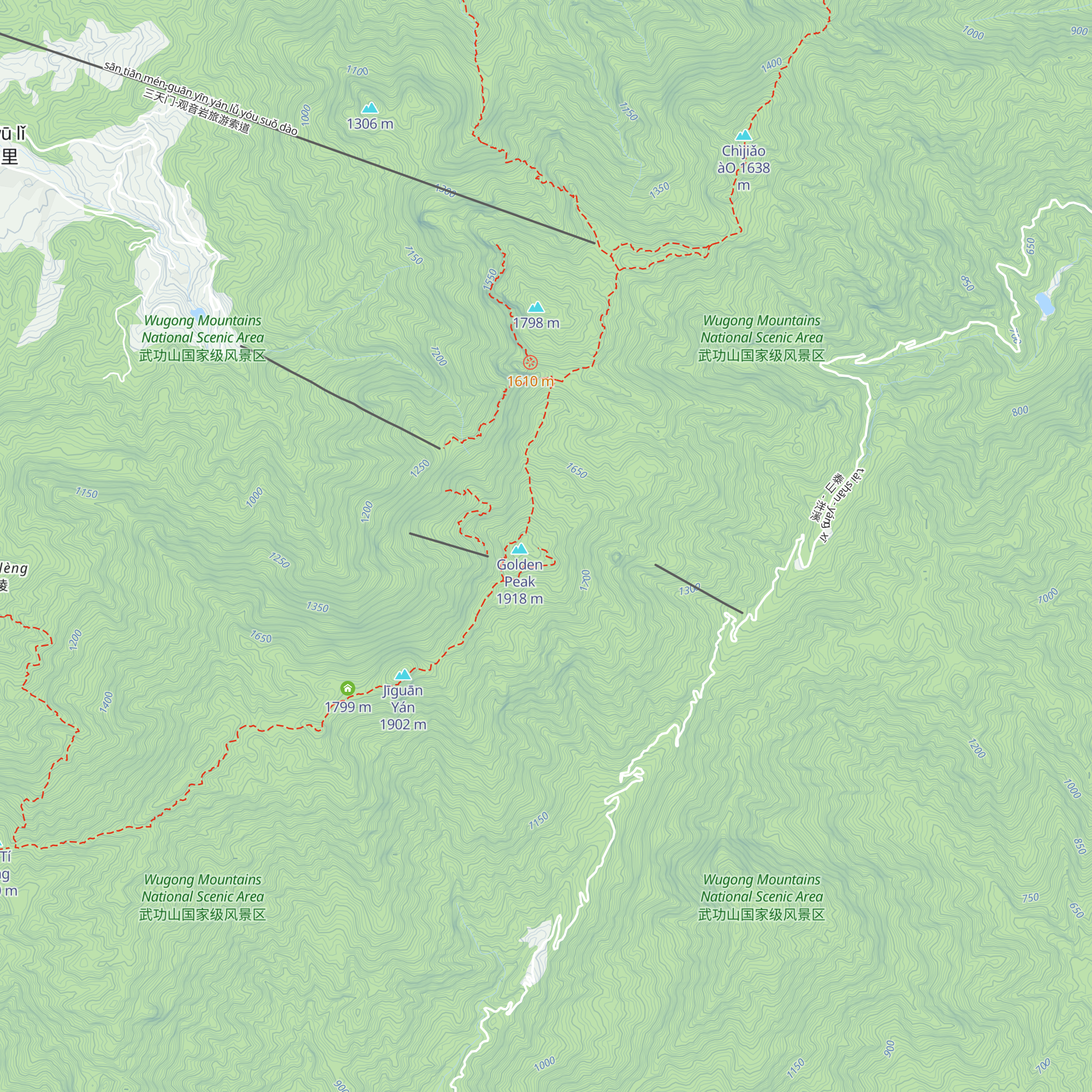 Bái Hèfēng Jiēdài Diǎn map