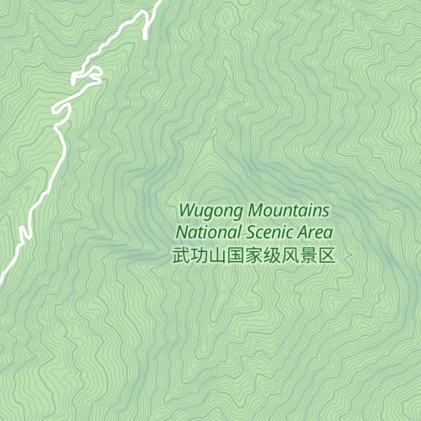 Map of Jīpó Yán