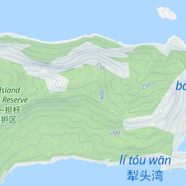 Map of Dà Táng Dǐng