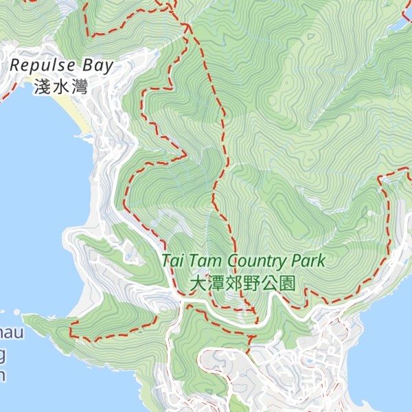Map of Stanley Mound