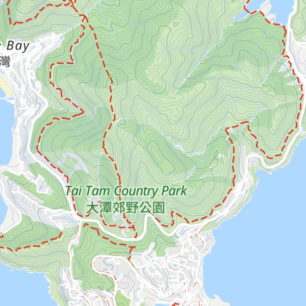 Map of Stone Hill