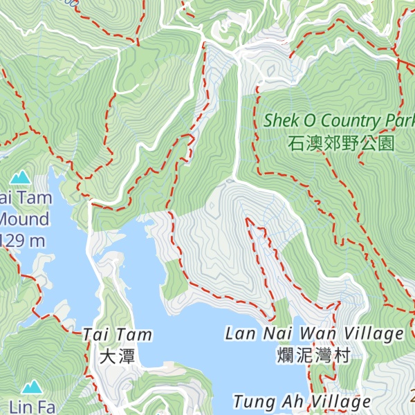 Map of Obelisk Hill