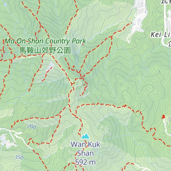 Map of Xiàng Mén Yòu Yá