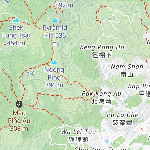 Map of Fu Yung Fit