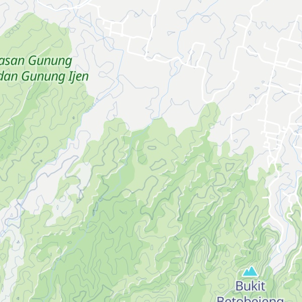 Map of Bukit Batupagar