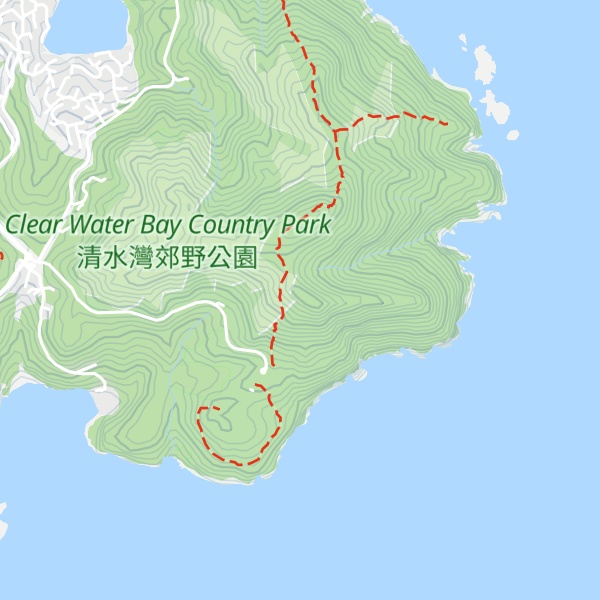 Map of Ngo Sei Kai