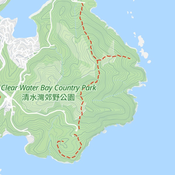 Map of Tai Leng Tung