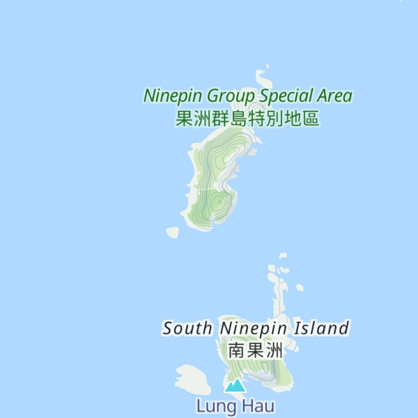 Map of Chau Mei Teng