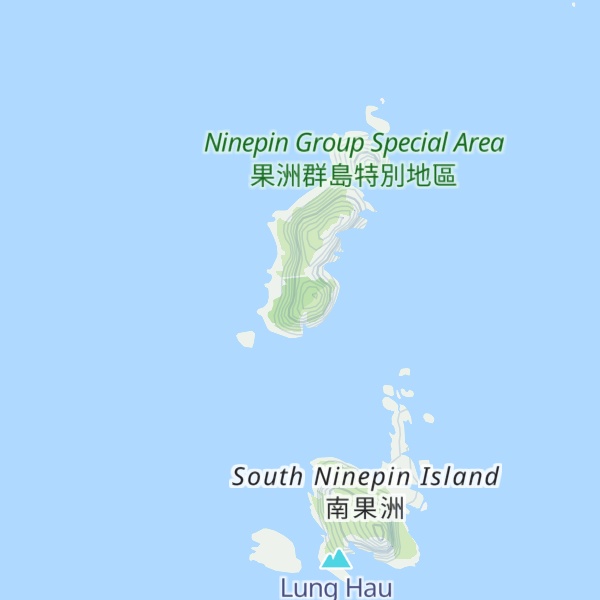Map of Chau Pui Teng