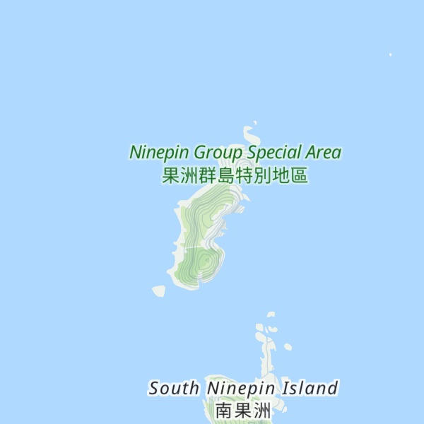 Map of Ngai Tau Teng