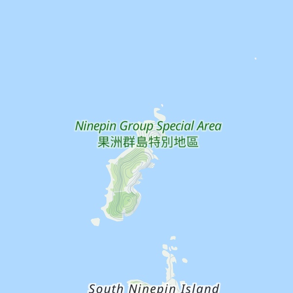 Map of Yuèqiú Yá