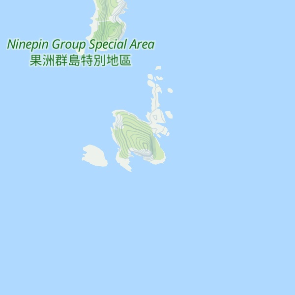 Map of Bin Tam Teng