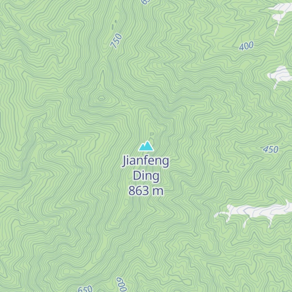 Map of Jianfeng Ding