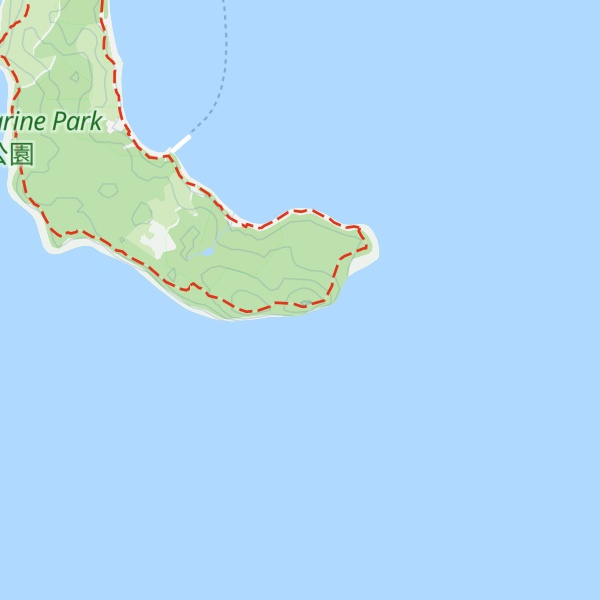 Map of Hok Ngam Teng