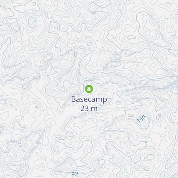 Map of Basecamp