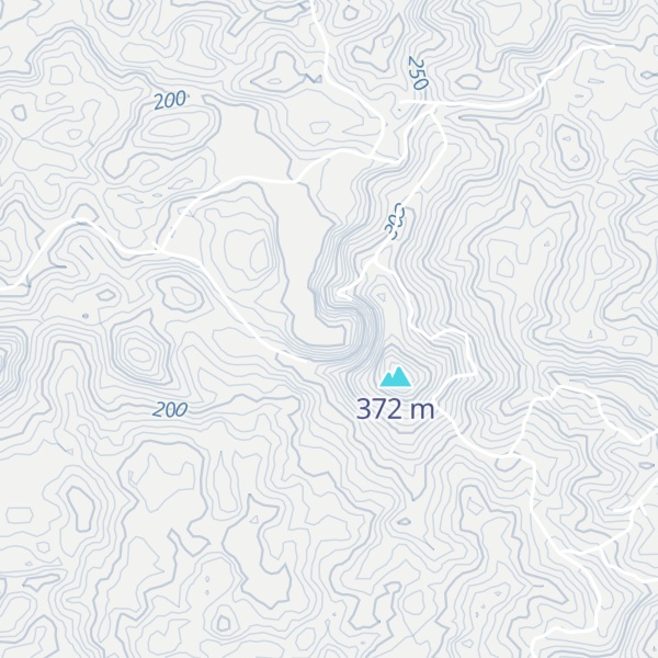 Map of Former mines