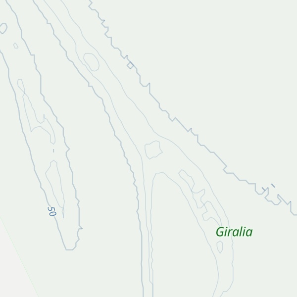 Map of Rabbit Hill