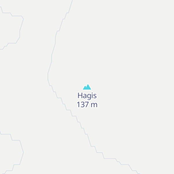 Map of Hagis