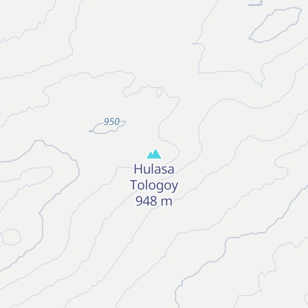 Map of Hulasa Tologoy