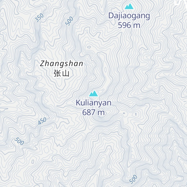 Map of Kulianyan