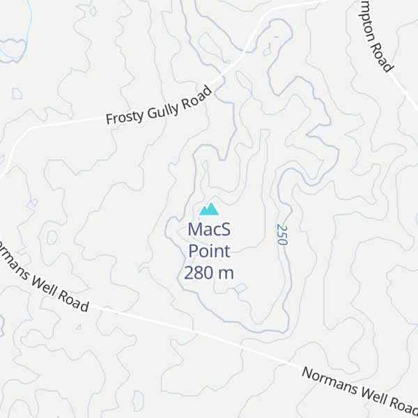 Map of MacS Point