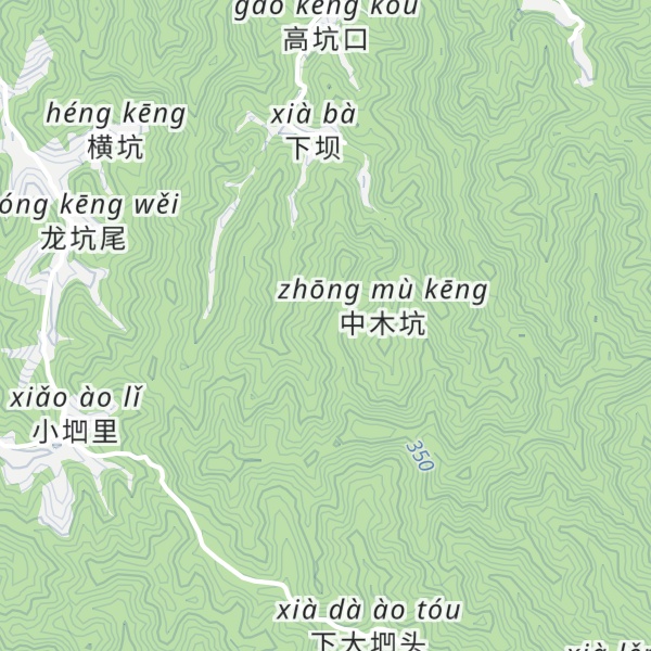 Map of Mǎ āN àO