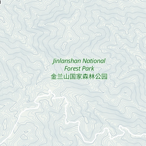 Map of Qilijian