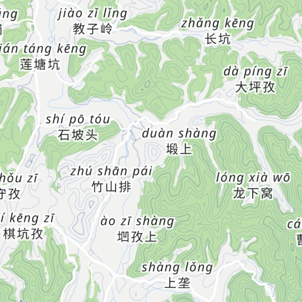Map of Wén Fēngcūn